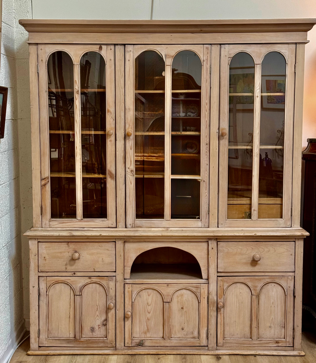 Continental 19th Century Cabinet