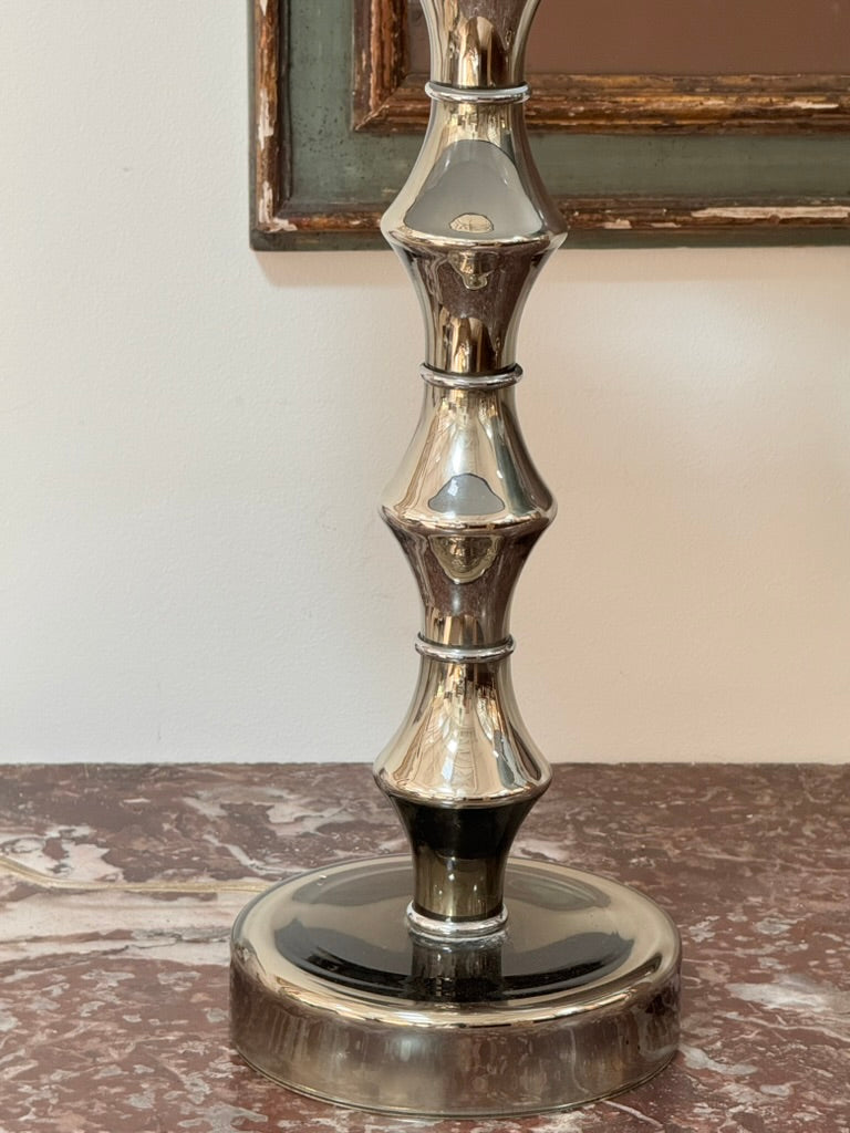 Pair Murano Table Lamps by Alberto Donà, circa 1970