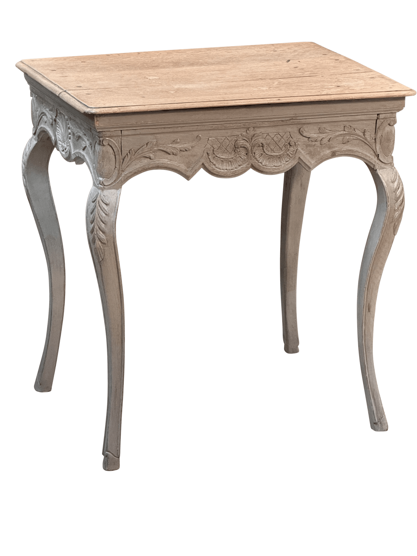 Charming 18th century French side table