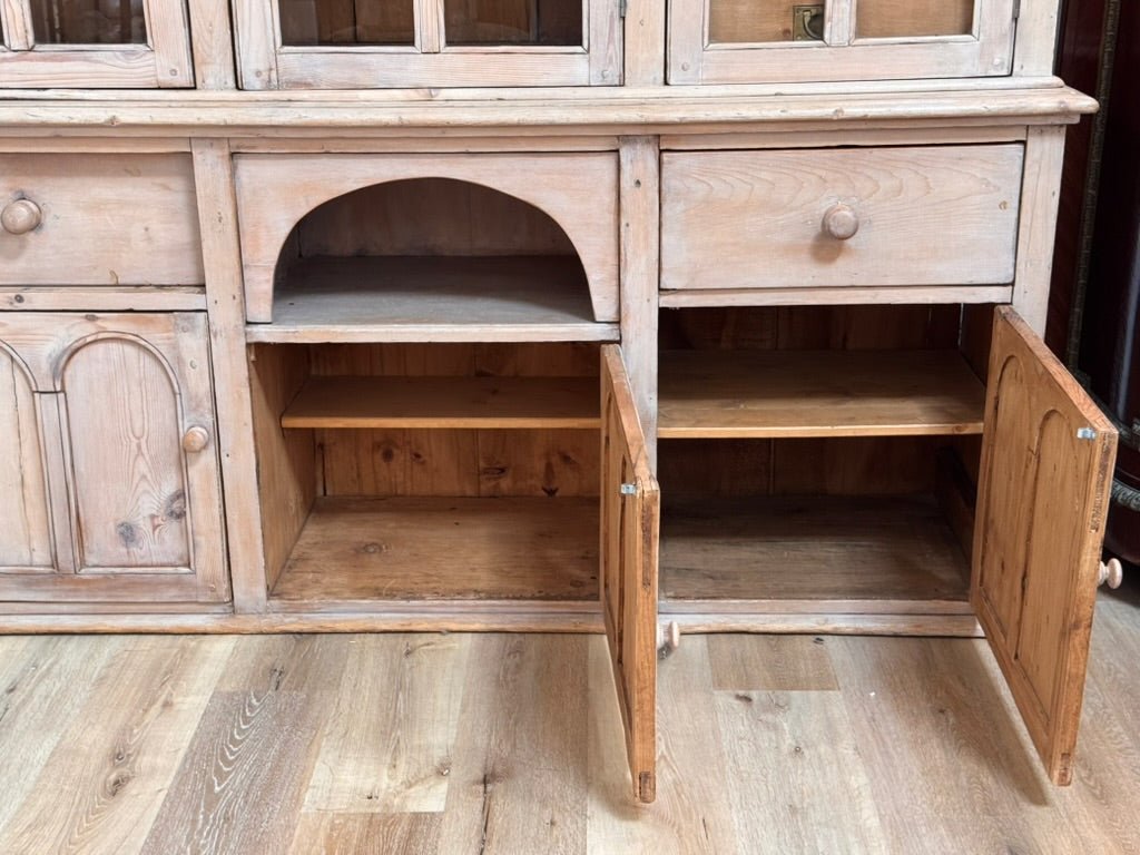 Continental 19th Century Cabinet - Helen Storey Antiques