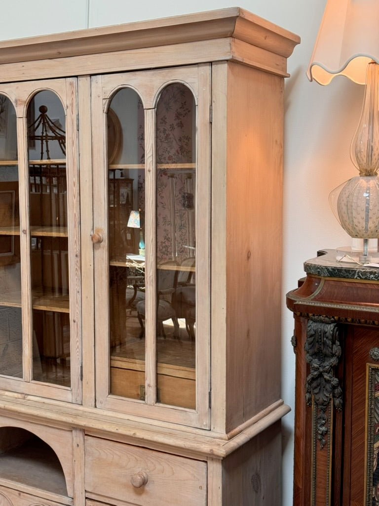 Continental 19th Century Cabinet - Helen Storey Antiques