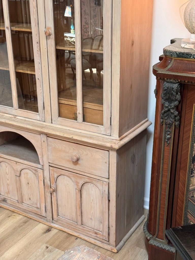 Continental 19th Century Cabinet - Helen Storey Antiques