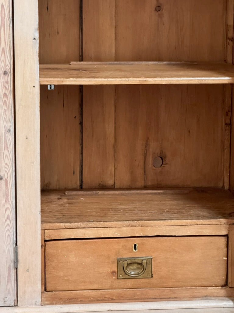 Continental 19th Century Cabinet - Helen Storey Antiques