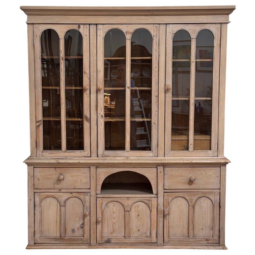 Continental 19th Century Cabinet