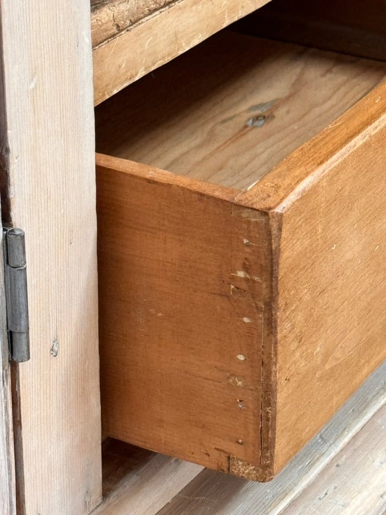Continental 19th Century Cabinet - Helen Storey Antiques