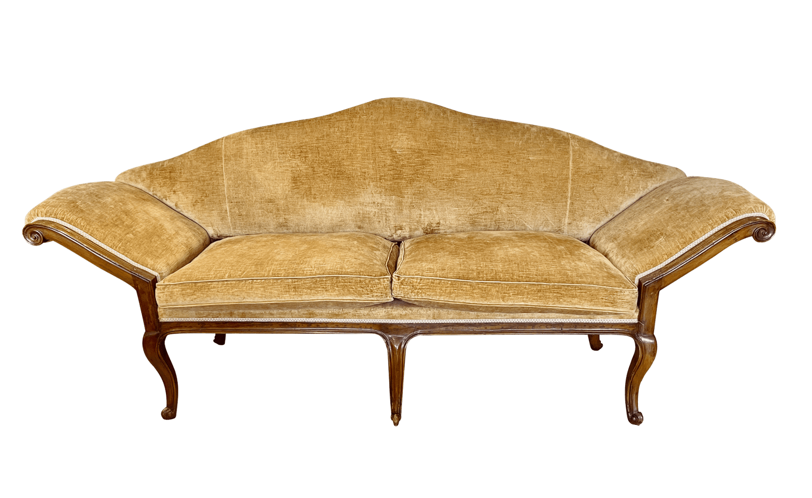 Early 19th Century Italian (Venetian) Settee