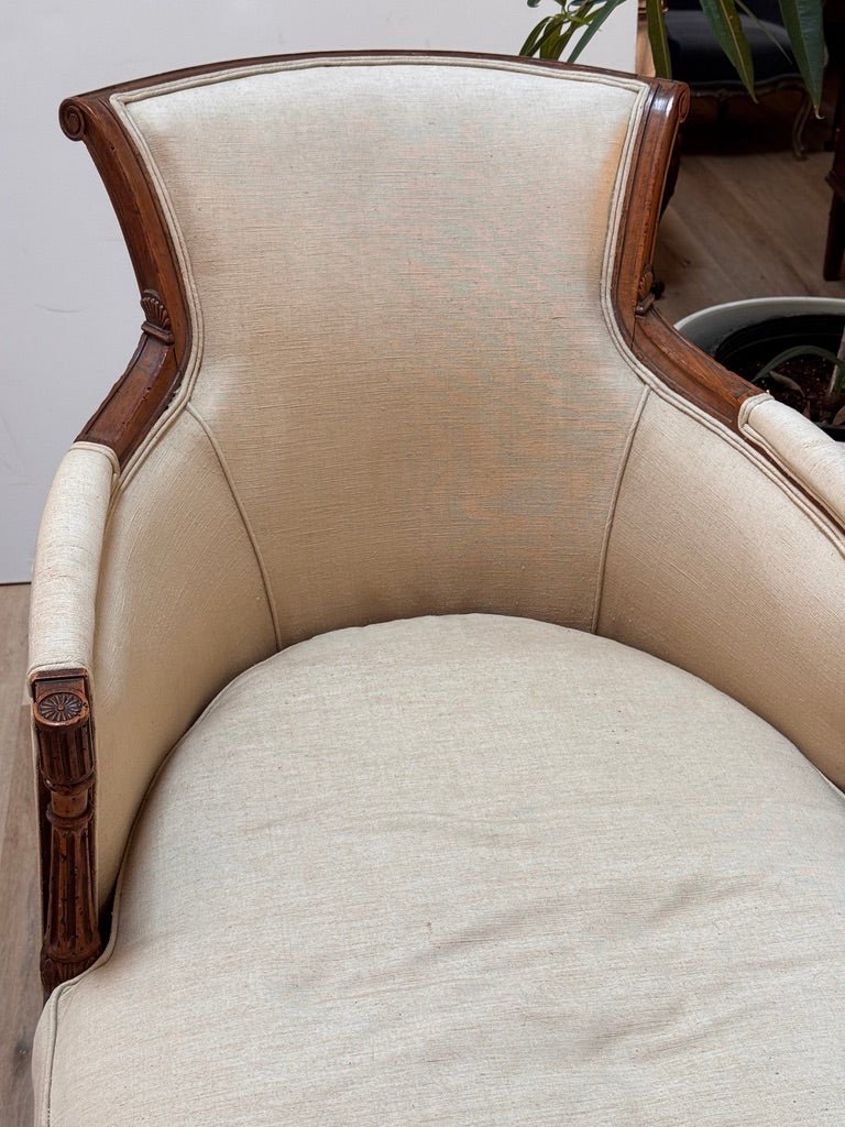 Fine Duchesse Brisée, French, Directoire, c. 1800 - Helen Storey Antiques