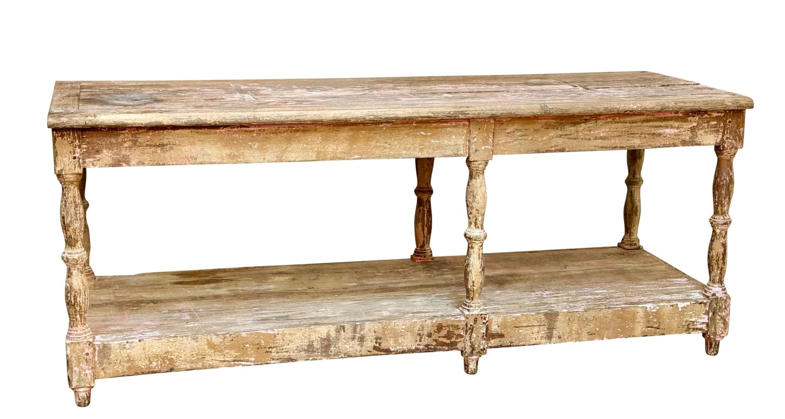 French Draper's Table