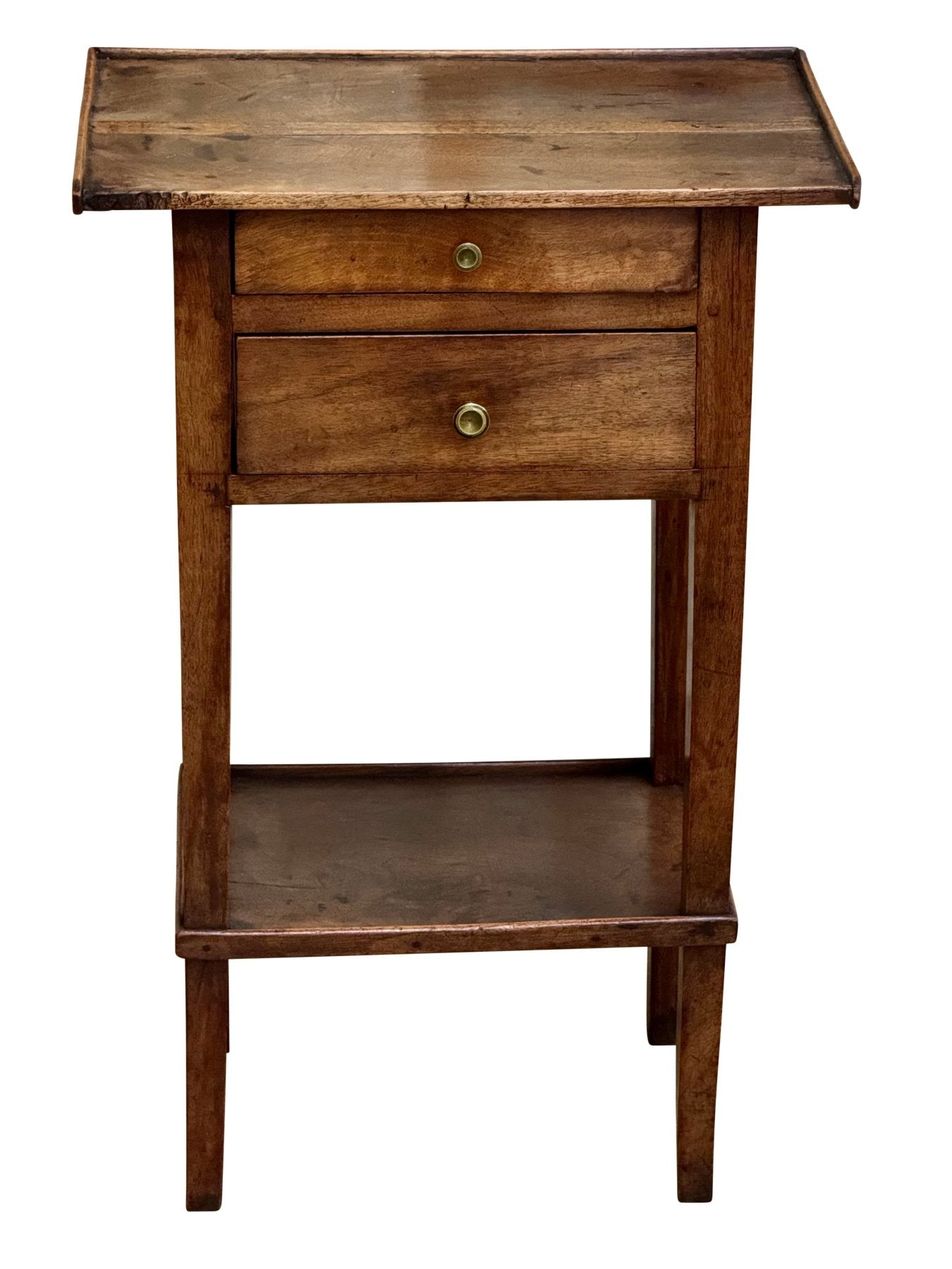 French Provincial Side Table, c. 1820