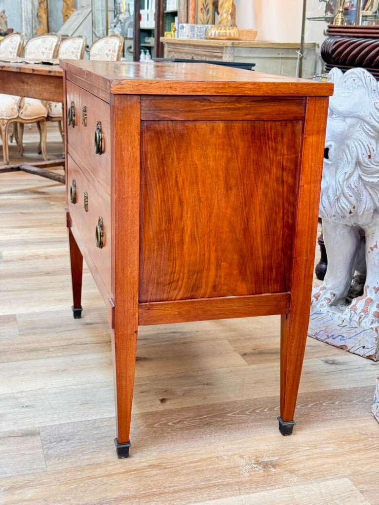 Refined Small Commode, 19th Century, French - Helen Storey Antiques