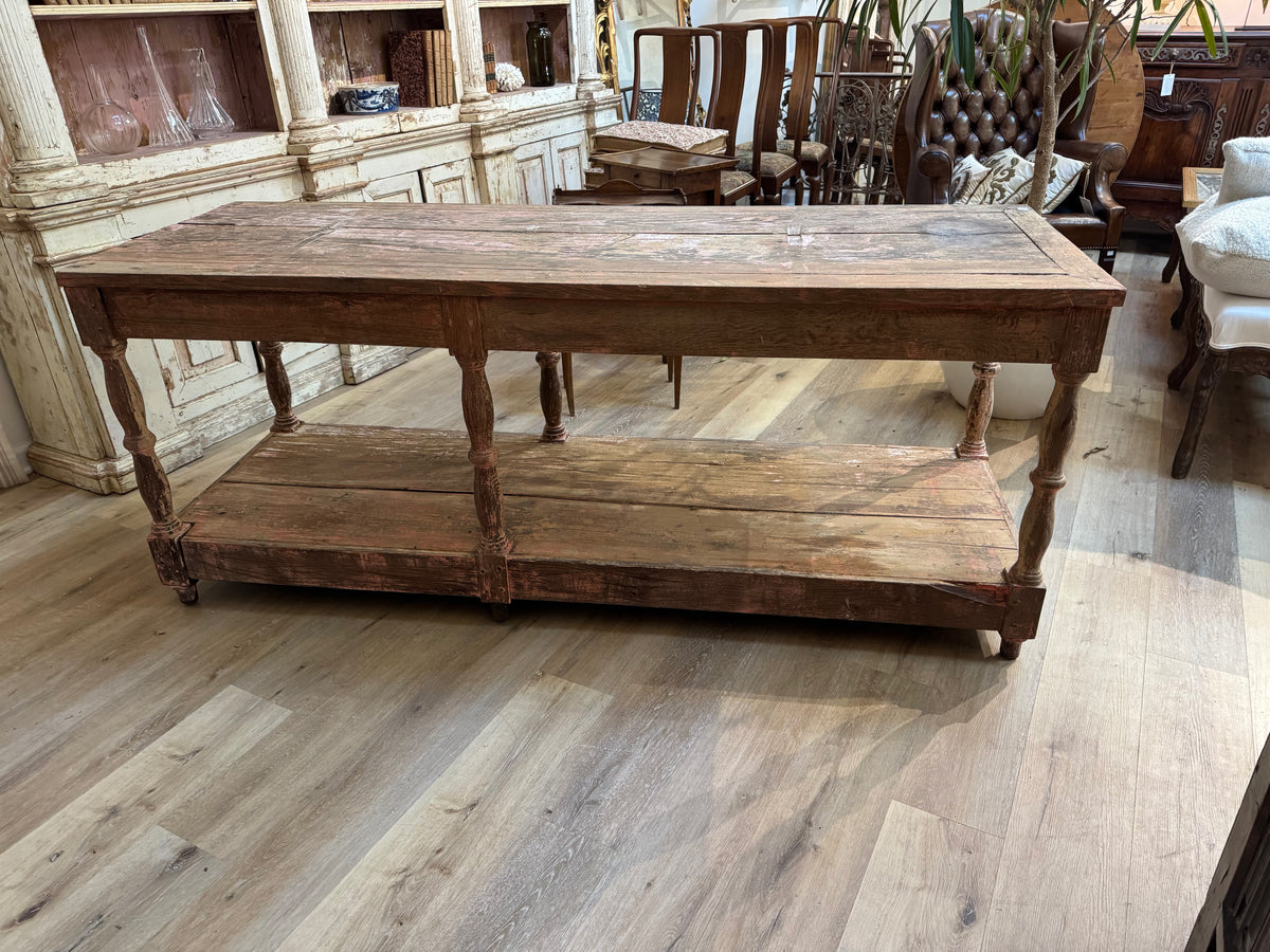 French Draper&#39;s Table