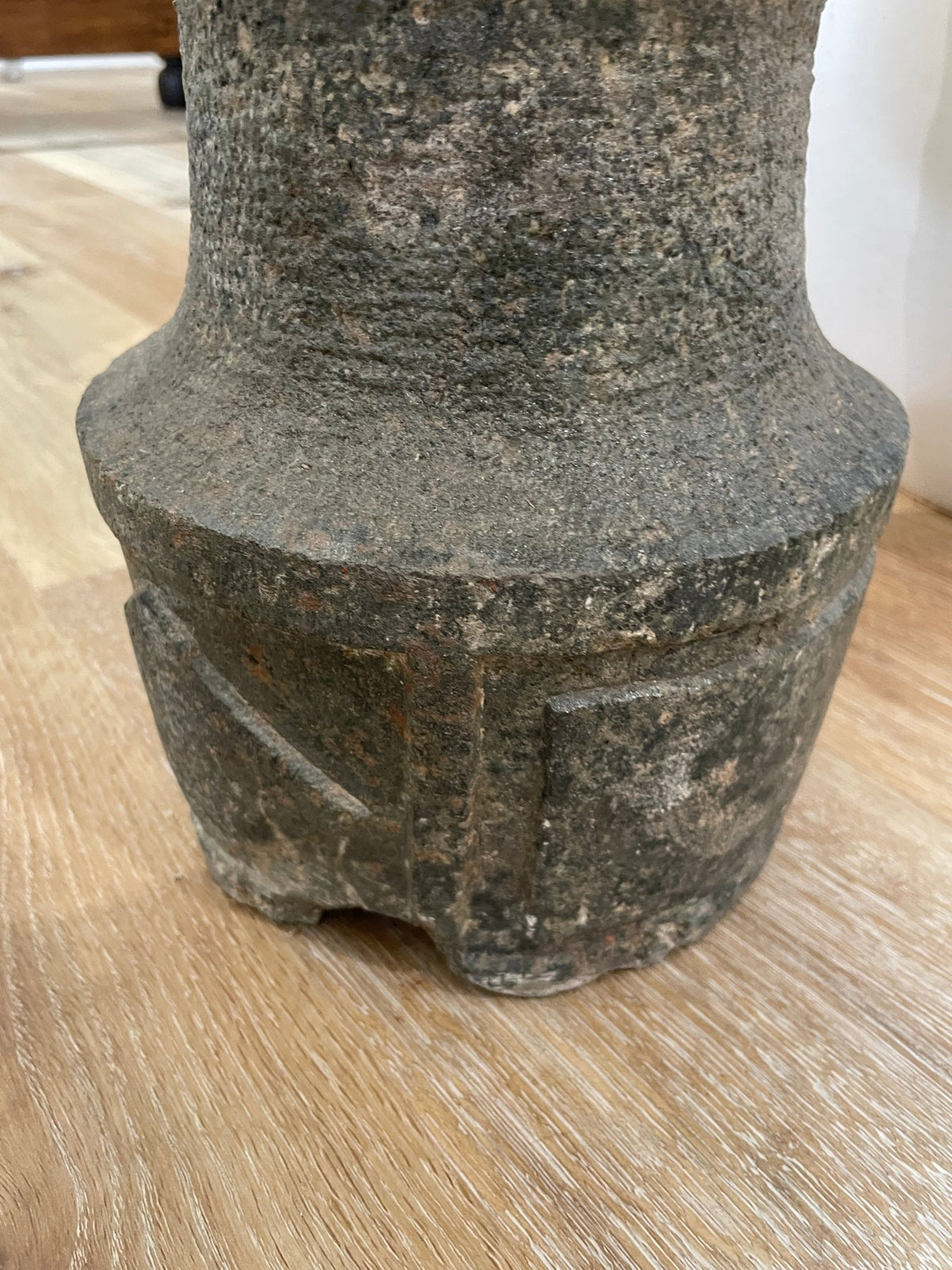 Early Italian marble font or fountain or birdbath, 17th Century - Helen Storey Antiques