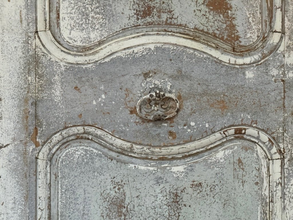 Exceptional Pair of Louis XIV period chateau doors, from Provence - Helen Storey Antiques