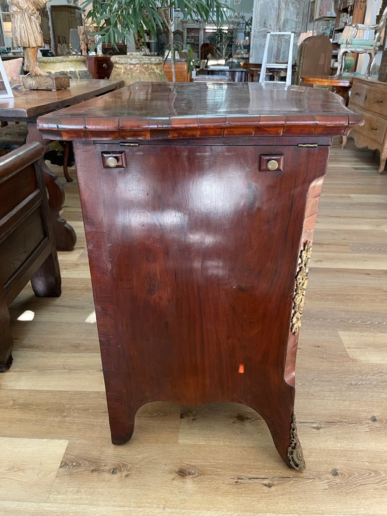 French kingwood side cabinet and Bar or Server - Helen Storey Antiques