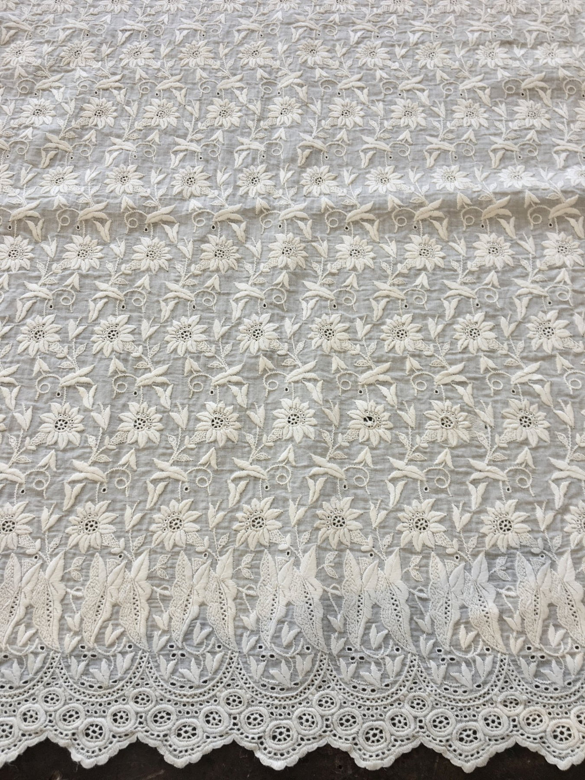 Hand - sewn French Lace, Needlework, 18th - 19th Century - Helen Storey Antiques